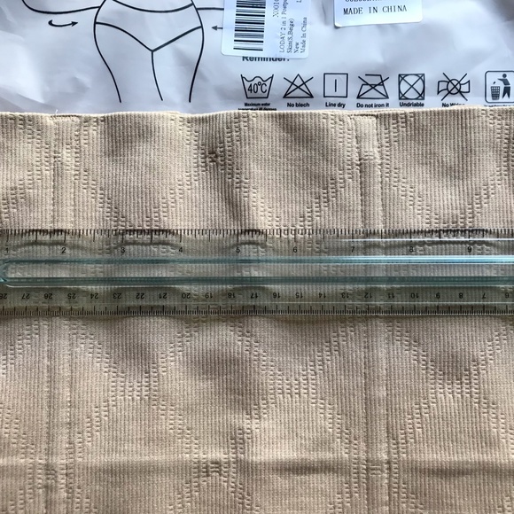 LODAY Waist Trainer / Postpartum / Body Sculpt (Tube Top Style, Not Belt) Sz. S - Picture 5 of 7